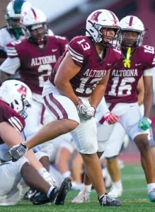 Building momentum: Altoona Mountain Lions hope to take another step forward Thursday